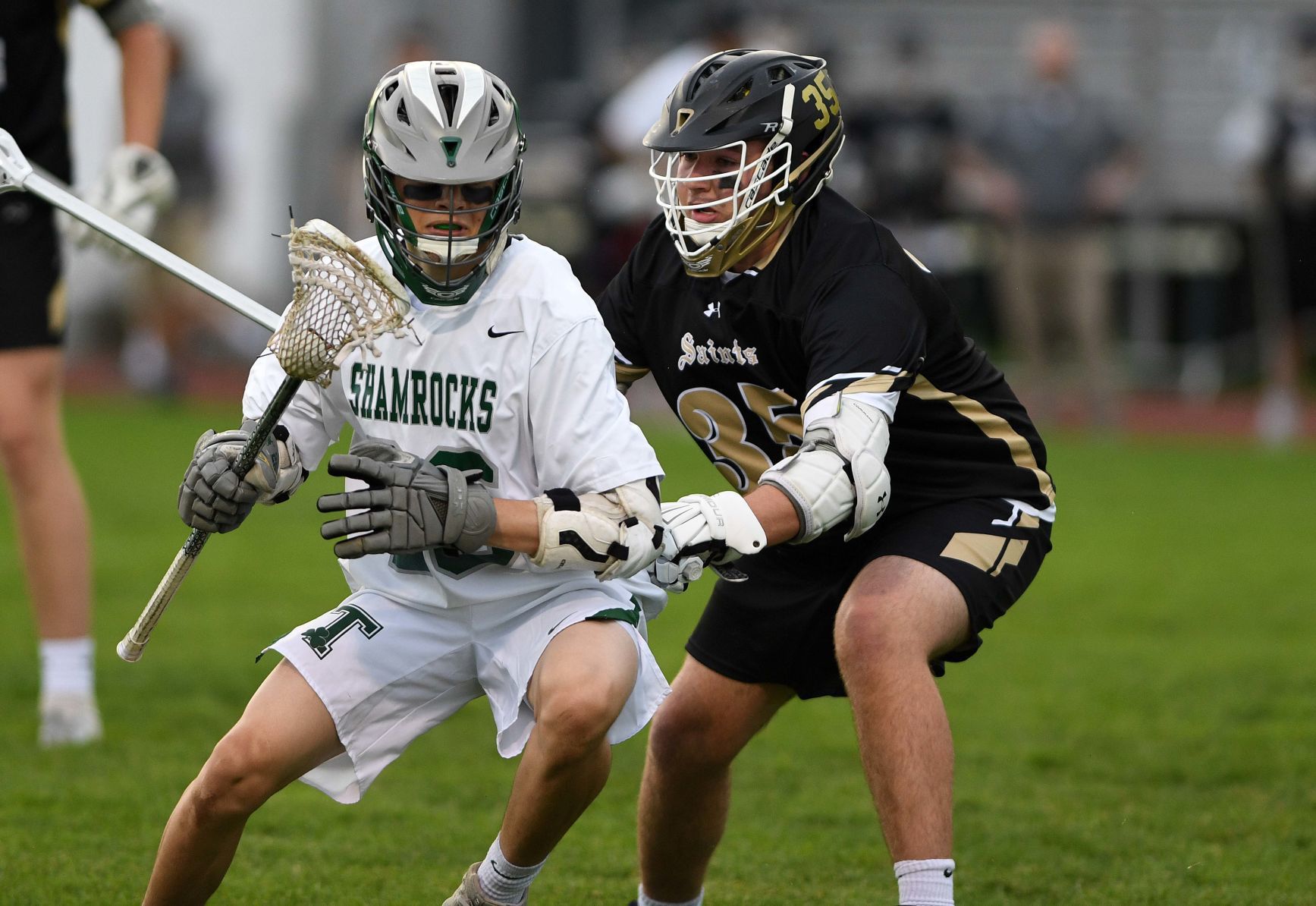 Trinity Berks Catholic Lacrosse